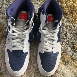 2022 Air Jordan 1 Retro High Utility ‘Quail 54’